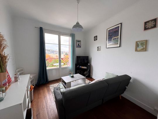 Location Appartement 2 pièces 42m² - Photo 1