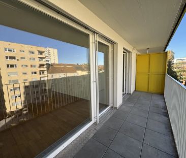 4 Zimmerwohnung mit Balkon - unbefristeter Mietvertrag - Photo 2