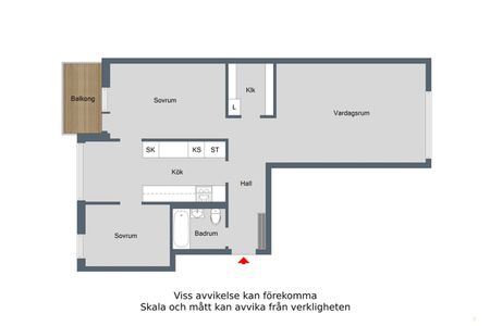 Ängsvägen 2 A - Photo 5