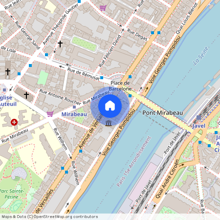 73 Avenue de Versailles, 75016 Paris, France