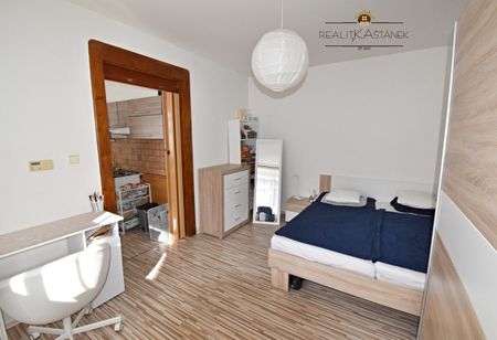 Pronájem bytu 1+1 35 m² - Fotografie 5