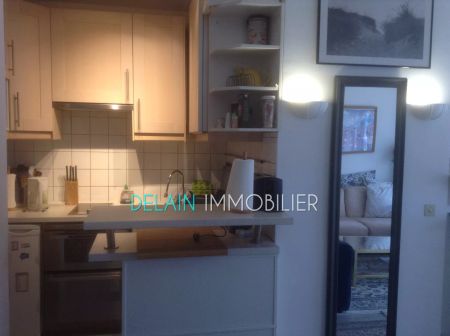 Cagnes-sur-Mer Mer Hippodrome appartement 38 m - Photo 3