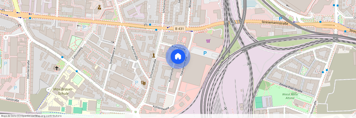 Kühnehöfe 10, 22761 Hamburg, Germany