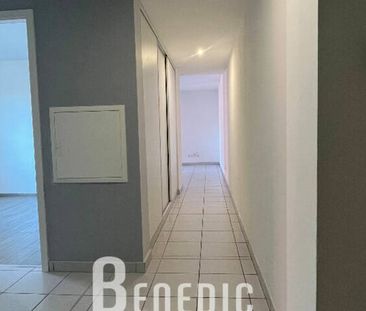 LONGEVILLE LES METZ - F2 - CUISINE EQUIPEE - PARKING SS/SOL - Photo 4