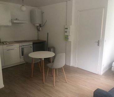 QUIMPER 1 pièce meublé à l’année de 26.75m2 - Photo 2
