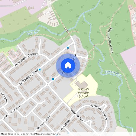 Abbotsford Avenue, Hamilton, ML3