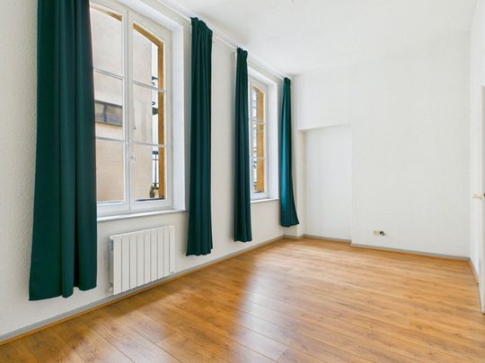 Appartement 4 pièces à Metz-Gare - Photo 1