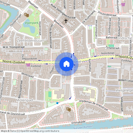 Zuidvliet 230B, 8921 BN Leeuwarden