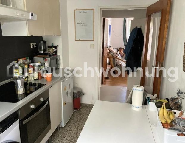 TAUSCHWOHNUNG Suche 2Z Wohnung in Moabit gegen unsere 2Z beim Zoo - Foto 1