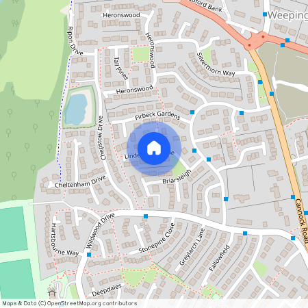 Lindenbrook Vale, Wildwood, Stafford