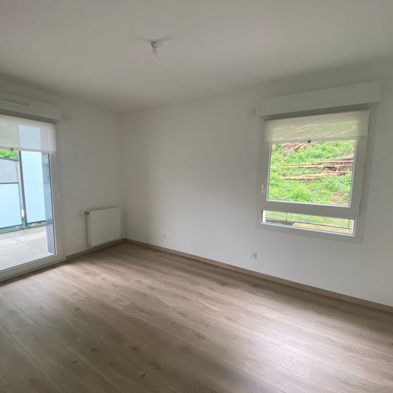 Appartement 2 pièces - 44 m² - Photo 1