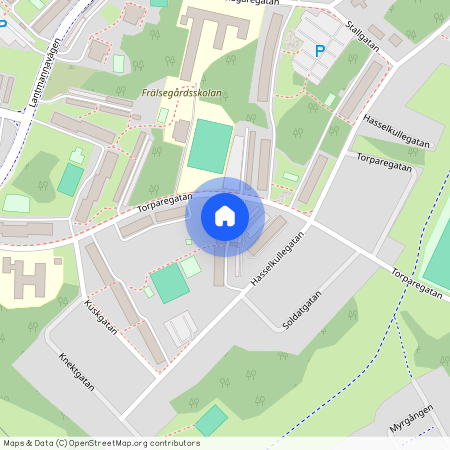 Trollhättan, Torparegatan, 15, 46162