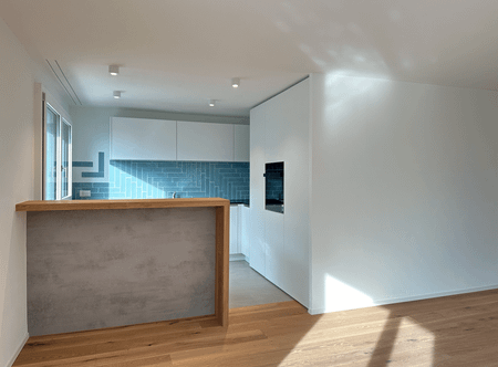 Wunderschöne 5,5 Zimmerwohnung in St. Silvester im Eigentumsstandard - Foto 5