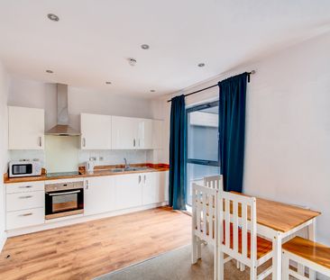 1 bed apartment to rent in Summer Lane, Birmingham, B19 - Photo 4