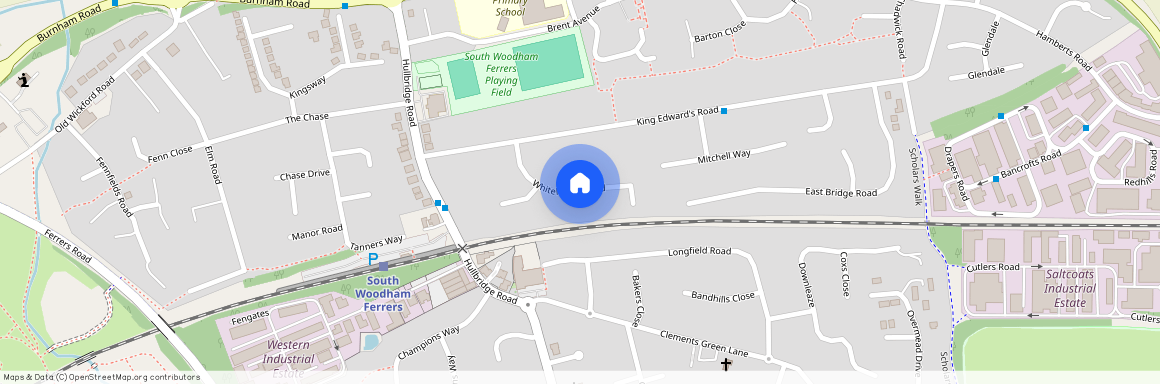 Whitehouse Road, South Woodham Ferrers