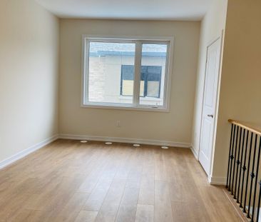 For Lease - 237 Webb Street Unit# Coach House, Markham, Ontario - Photo 2