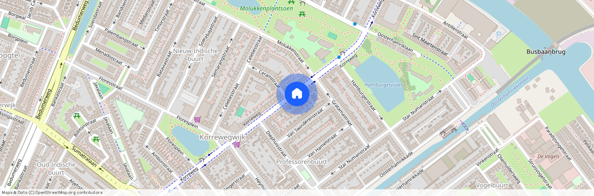 Korreweg 183B, 9714AK, Groningen