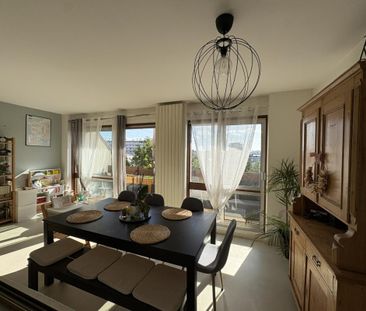Appartement T3 à louer - 69 m² - Photo 4