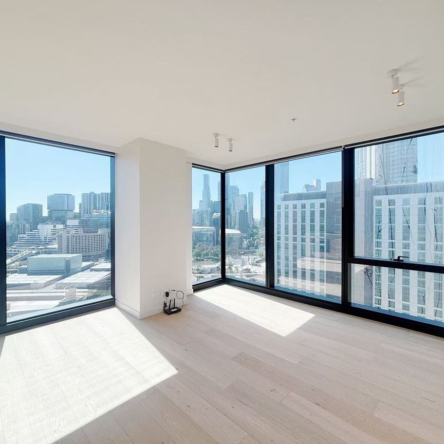 BRAND NEW 1-Bed property for rent in Southbank (Unfurnished) - Photo 1