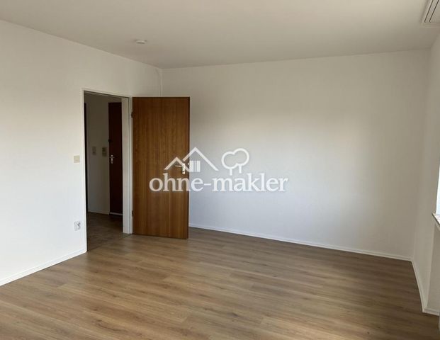 Moderne 2-Zi-Whg mit Balkon und EBK in ruhiger Lage von Wetter - Photo 1