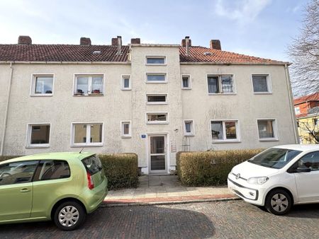 2-Zimmer-Wohnung in Bremerhaven mieten - Foto 3