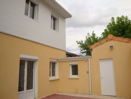 MAISON INDIVIDUELLE MERIGNAC - 4 pièce(s) - 82 m2 - Photo 2