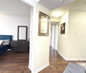 For Lease - 4460 Tucana Court Unit# 1807 (2ND BEDROOM), Mississauga... - Photo 3