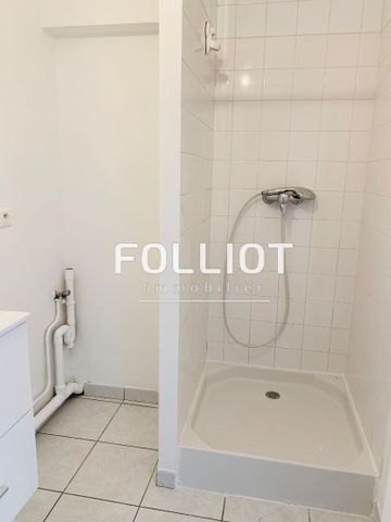 A LOUER Appartement 50000 Saint-Lô CENTRE VILLE 31.65 m² - Photo 3