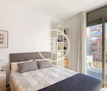 Piso de alquiler en Carrer de la Reina Amàlia, El Raval - Photo 5