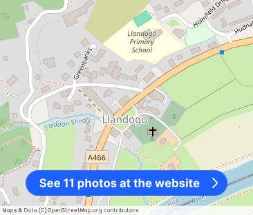 Church Mills, Llandogo, Monmouth - Photo 1