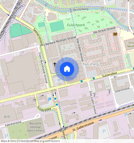 Sulzerallee **, 8404 Winterthur