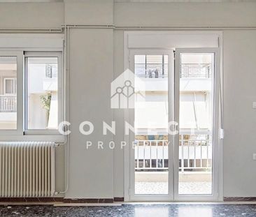Ενοικιάζεται ανακαινισμένο διαμέρισμα 111τμ στην καρδιά του Περιστε... - Photo 1
