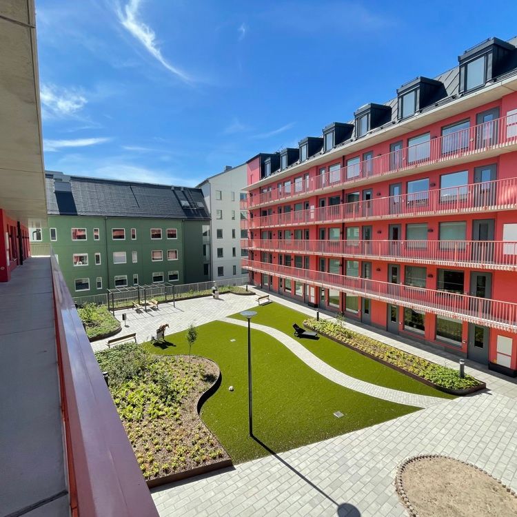Djäknegatan 90C, 75425, Uppsala - Foto 1