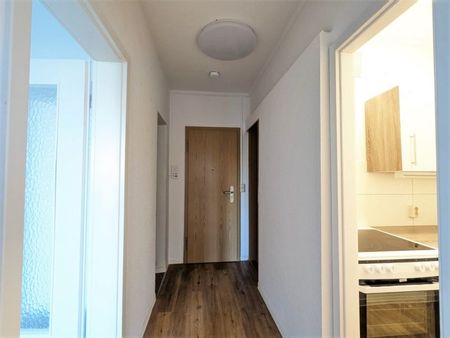 +++Barrierearme 2 Raumwohnung mit Balkon und gutem Service+++ - Photo 4