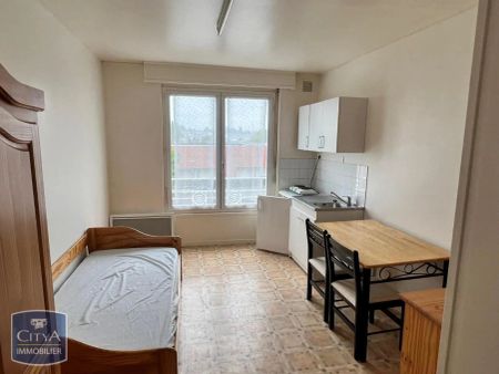 Appartement à louer 1 pièce 22.06m² - Photo 2