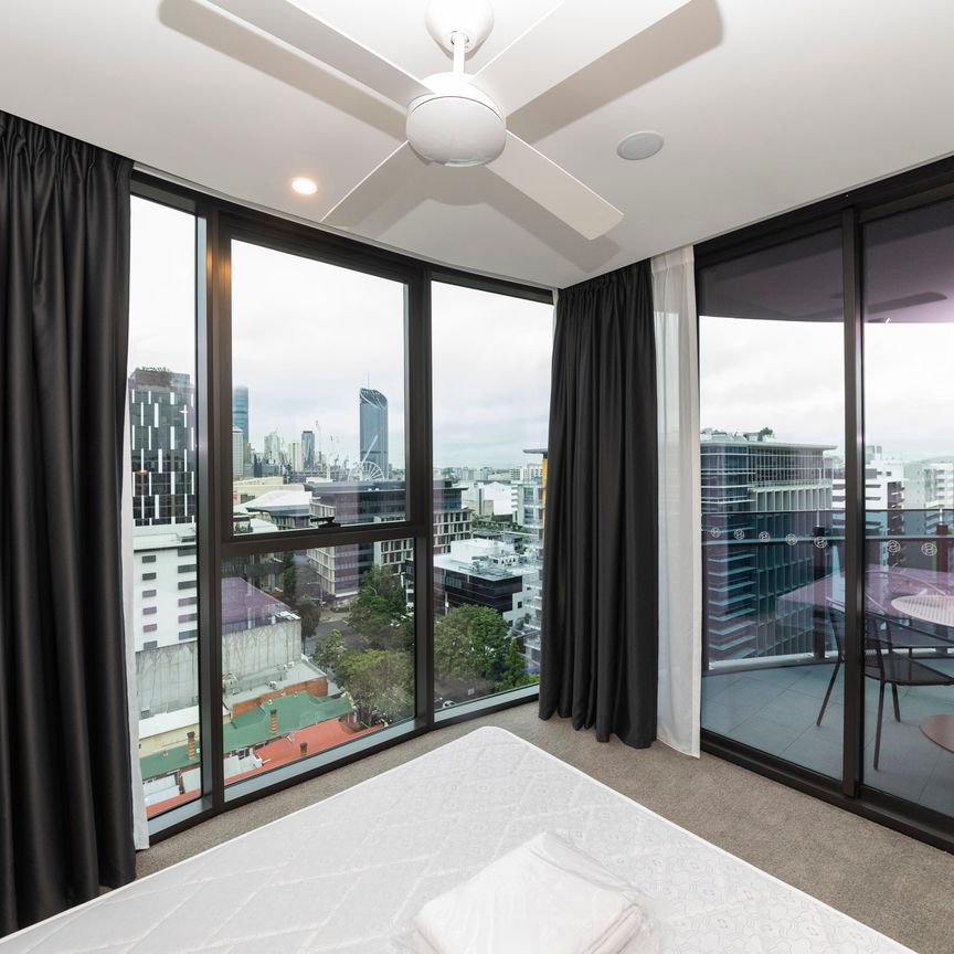 The Standard by Aria! Partially Furnished! - Photo 1