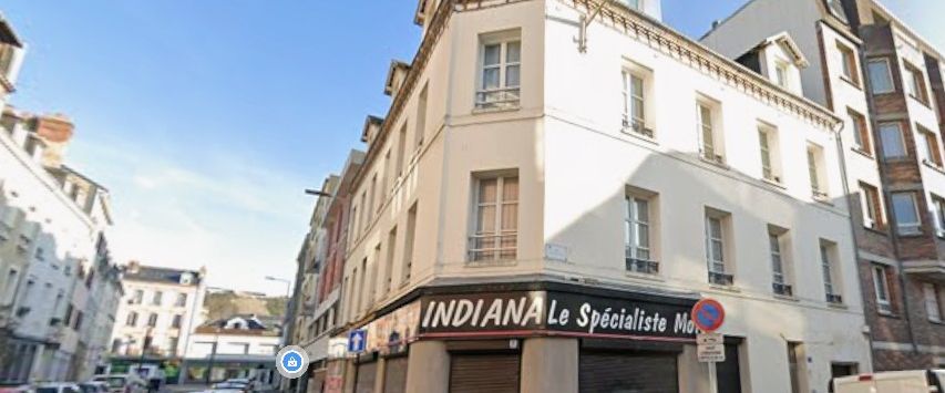 Location appartement 2 pièces, 44.25m², Le Havre - Photo 1