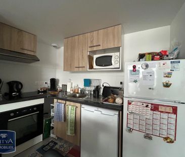 Appartement à louer 2 pièces 42.5m² - Photo 3