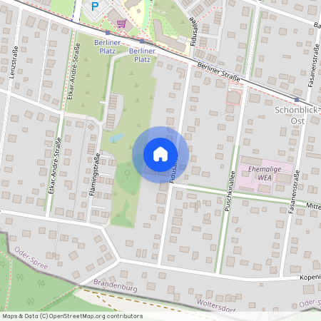 Müggelweg, 15569, Müggelweg    Woltersdorf