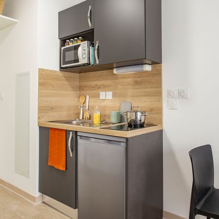 Studio de 18 à 31 m² - Photo 4