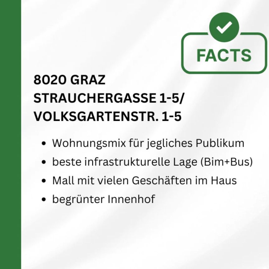 Daheim in Graz - Ihr neues Zuhause mit Wohlfühlfaktor - Photo 1