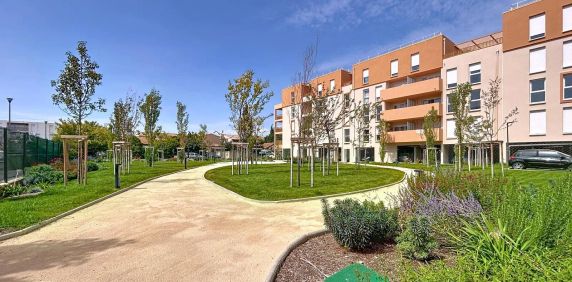 Appartement à louer 3 pièces 66.48m² - Photo 2