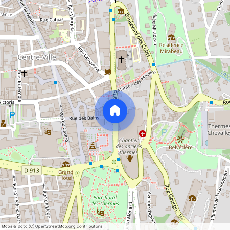 AIX LES BAINS (73100)