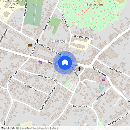 Hoogstraat 67/0001, 2580 Putte Beerzel