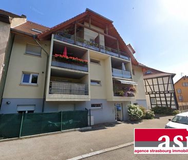 SCHILTIGHEIM : 2 Pièces - Photo 1