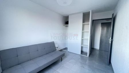 Location Appartement 3 pièces 60m² TOULOUSE 31200 - Photo 3