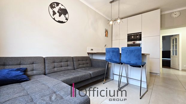 Wynajmę mieszkanie 35m2(2pokoje), metro. Wola - Zdjęcie 1