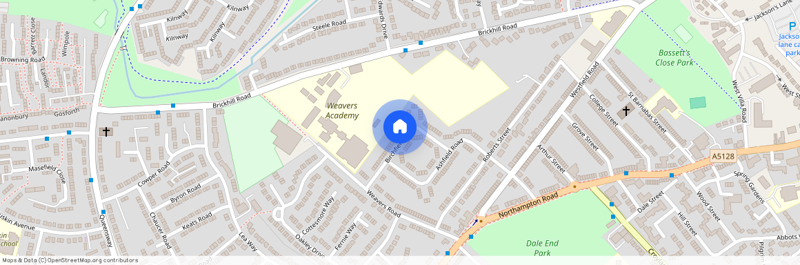 Birchfield Road, Wellingborough, NN8 3JE