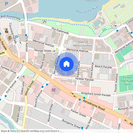 5/87 - 89 BEACH PARADE, Qld 4558, Maroochydore