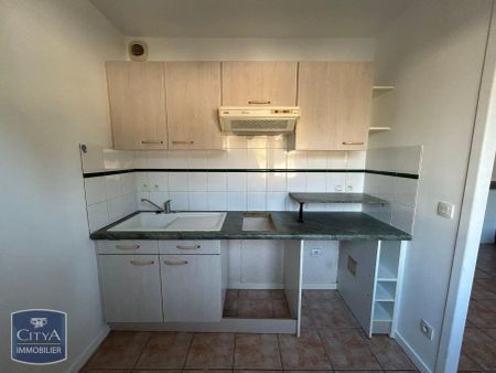 Appartement à louer 1 pièce 35m² - Photo 4